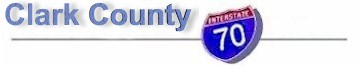 Clark County I-70 Logo