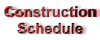 Construction Schedule Hyperlink